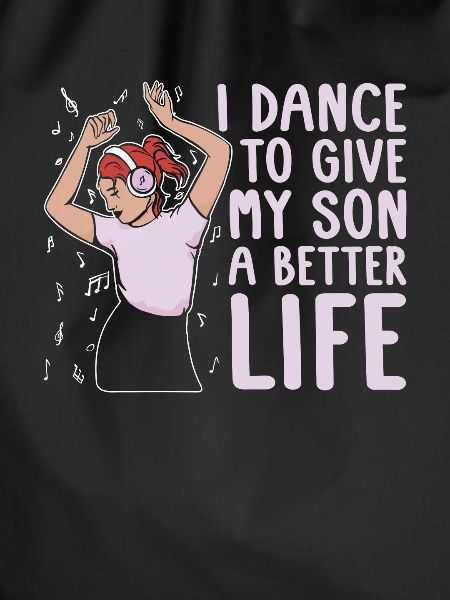 Mom Mutter Sohn Tanz Mutter