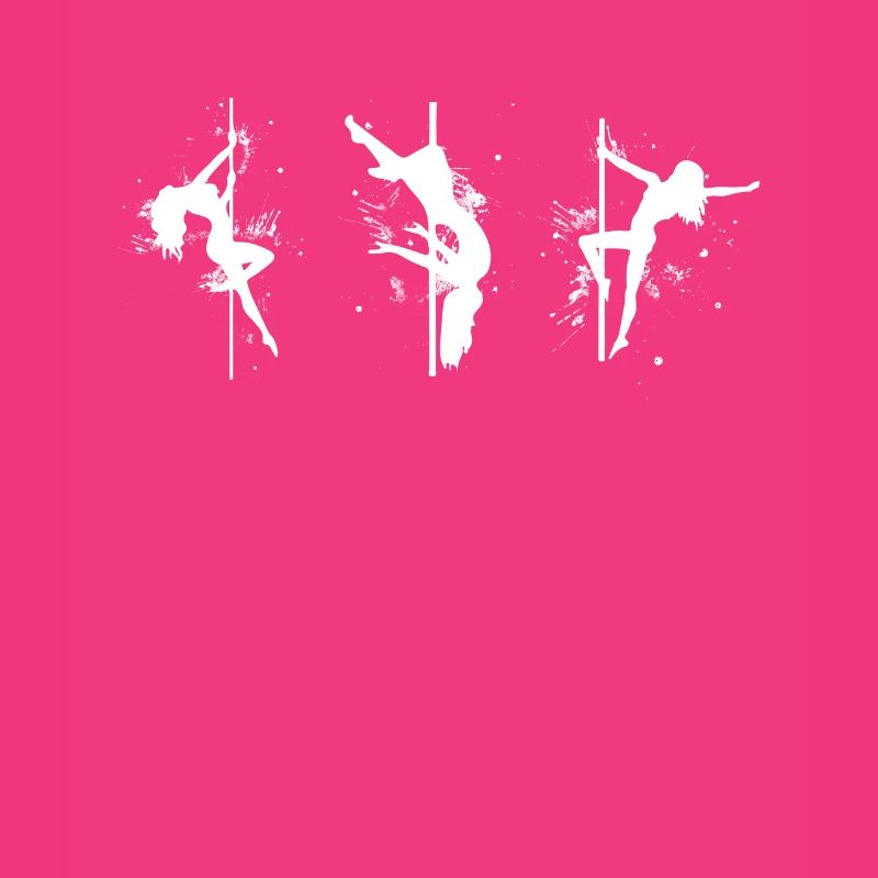 Danseurs de pole dance