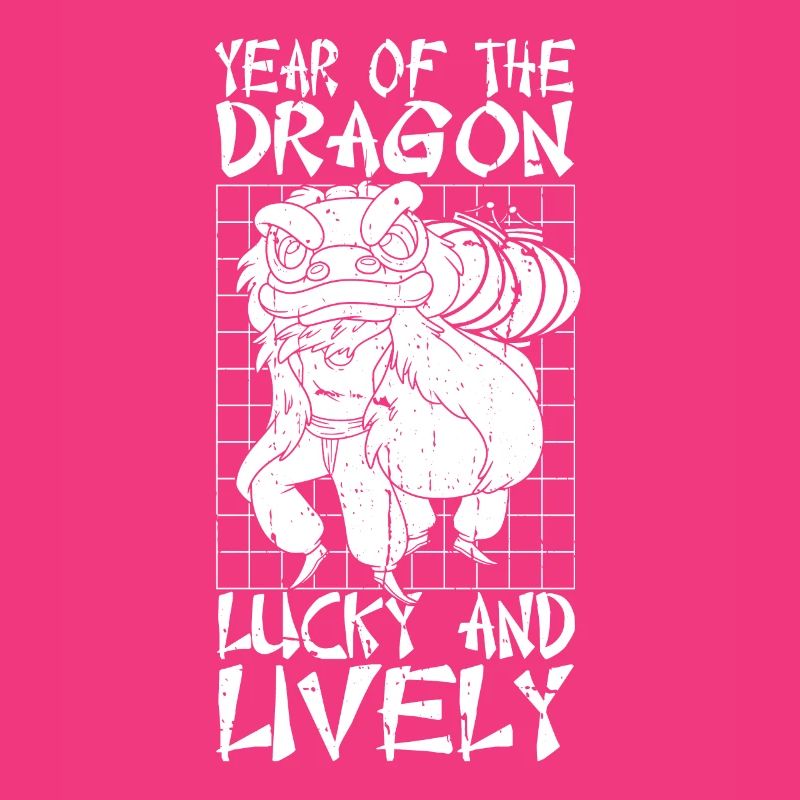 Année du Dragon 2024