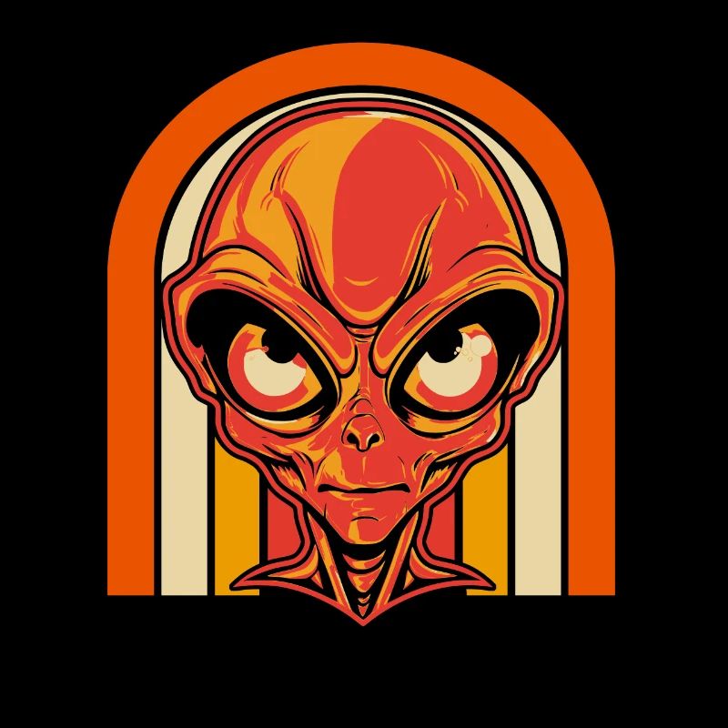 Alien Außerirdischer