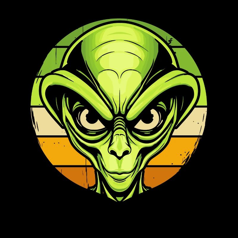 Alien Außerirdischer