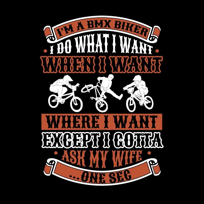 Bmx Bmx Biker
