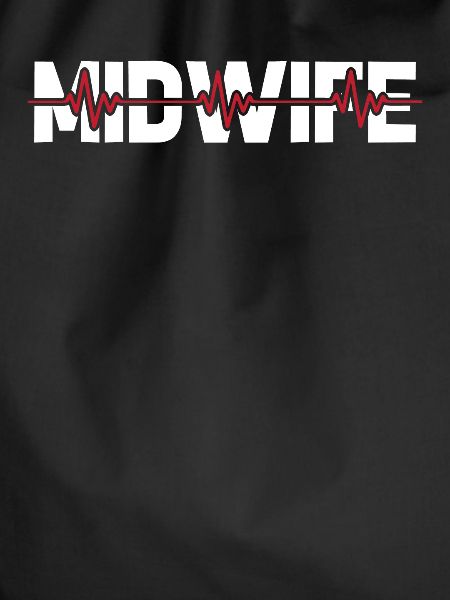 Midwife Ekg Heartbeat