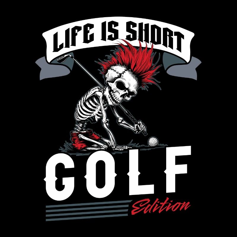 Golf Golfer Golfen