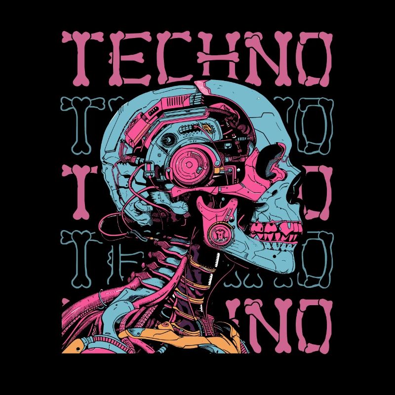 Techno Raver