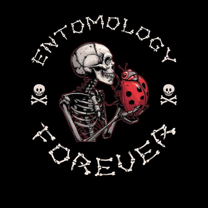 Entomology Entomologist Insect Skeleton
