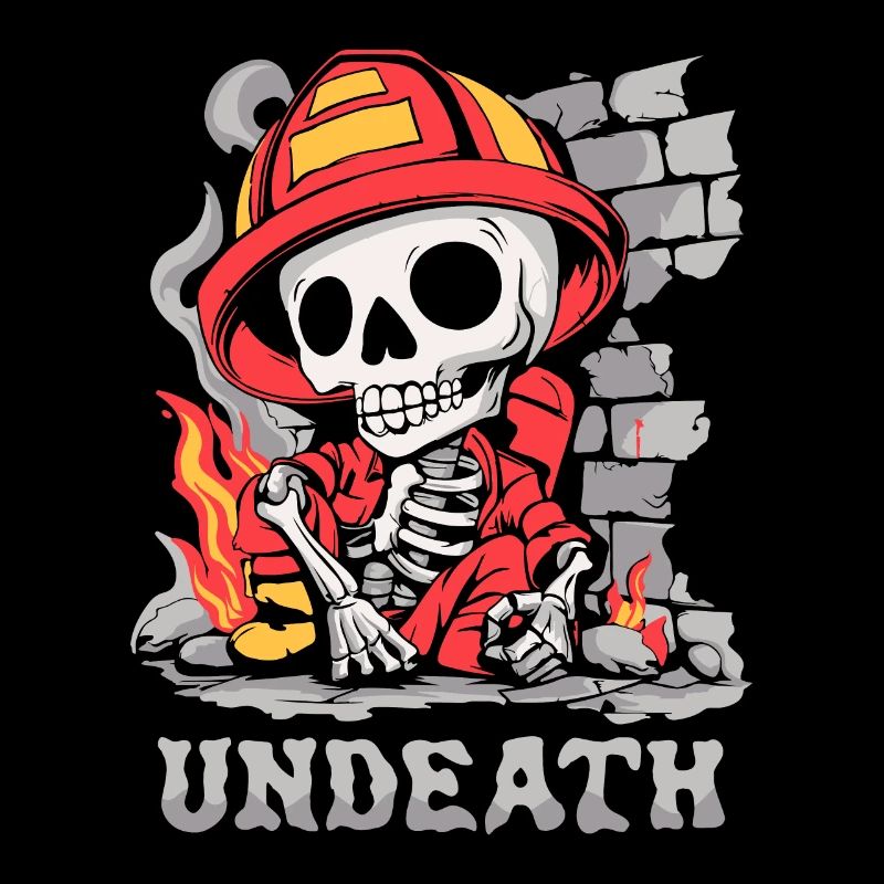 Firefighter Undeath