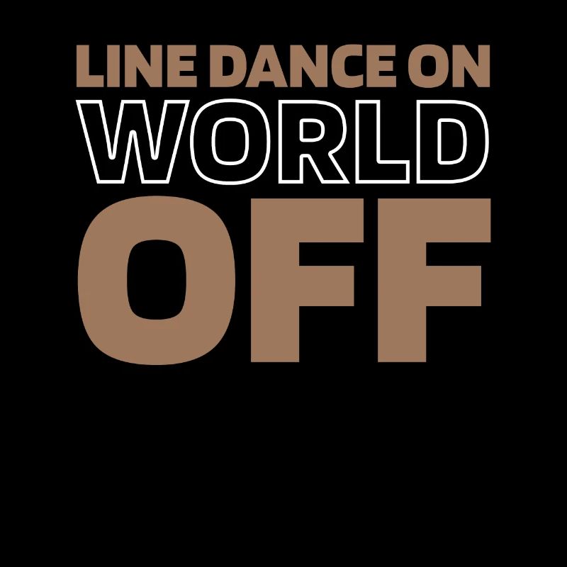 Line Dance Line Dance On World Off
