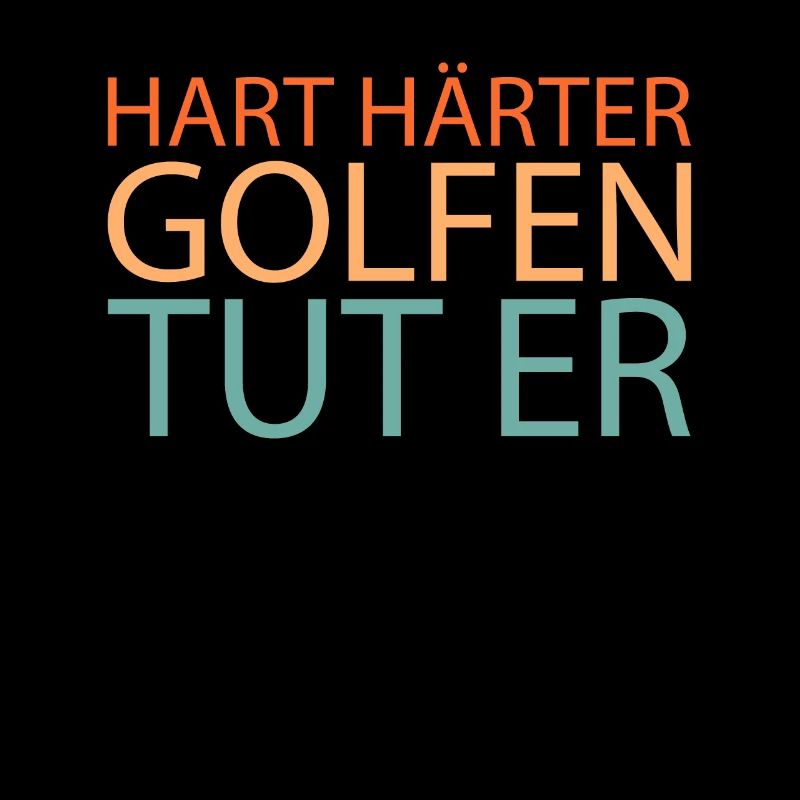Golf Golfer Golfen