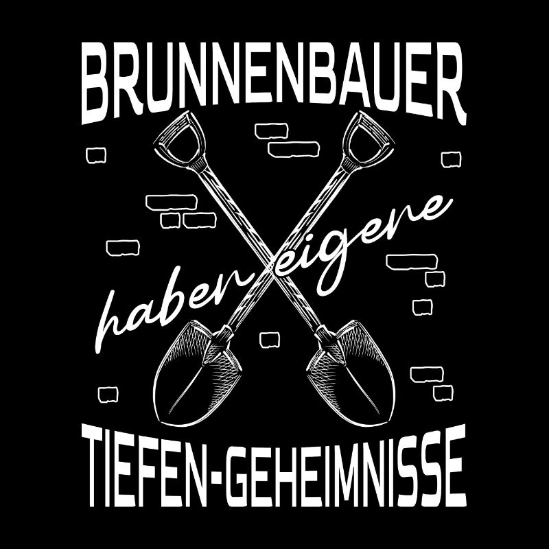 La construction de puits a de profonds secrets Constructeurs de puits