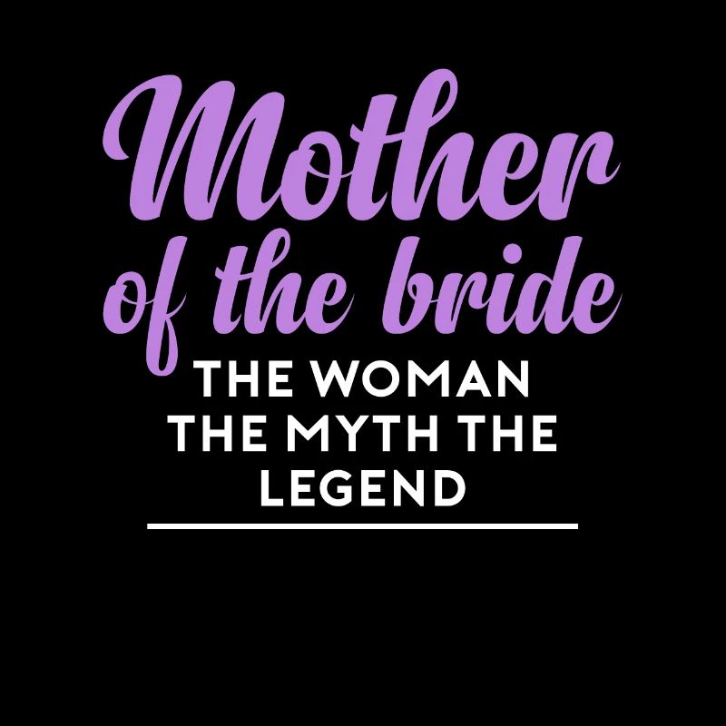 Brides Maman Mère De La Bride Brautmutter Chemise