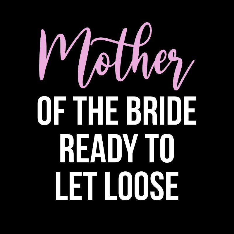 Brides Maman Mère De La mariée Mutter Der Braut