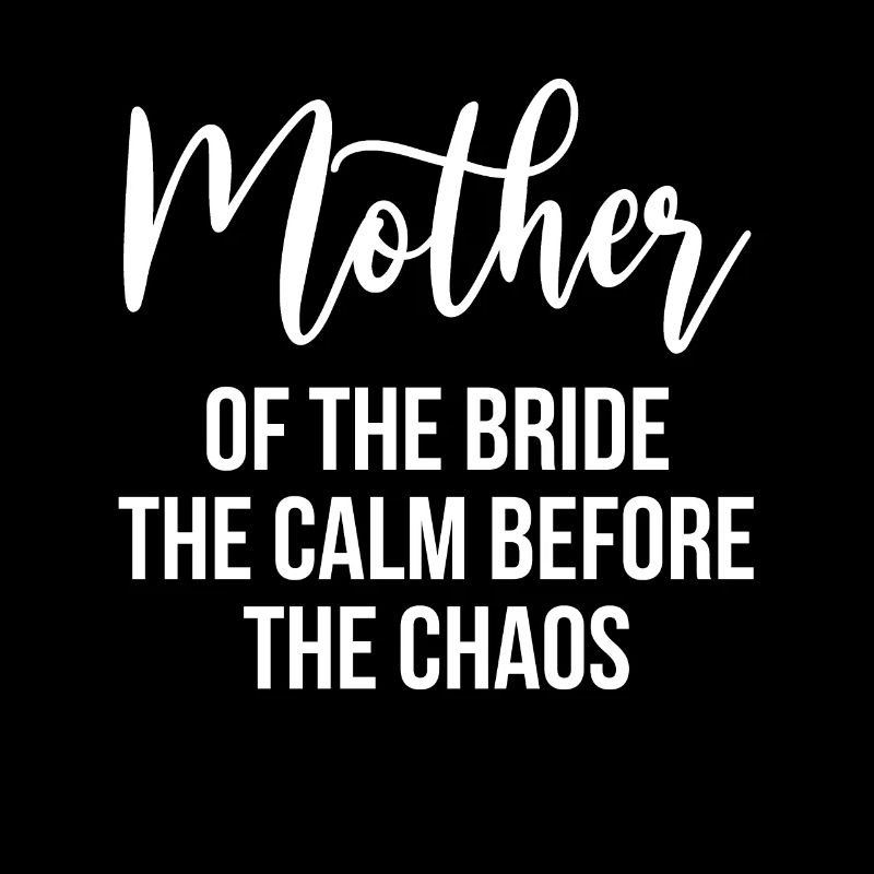 Brides Maman Mère De La mariée Mutter Der Braut