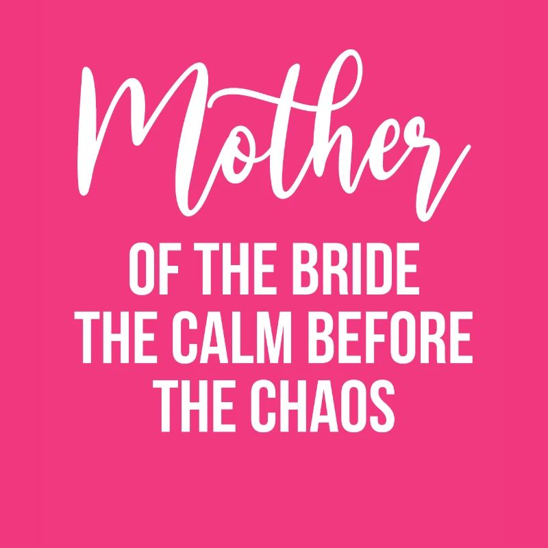 Brides Maman Mère De La mariée Mutter Der Braut