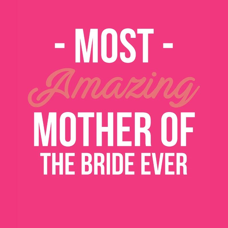 Brides Maman Mère De La mariée Mutter Der Braut