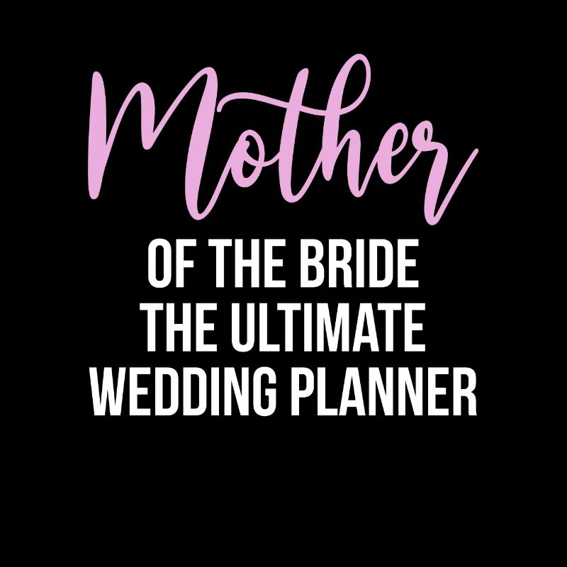 Brides Maman Mère De La mariée Mutter Der Braut