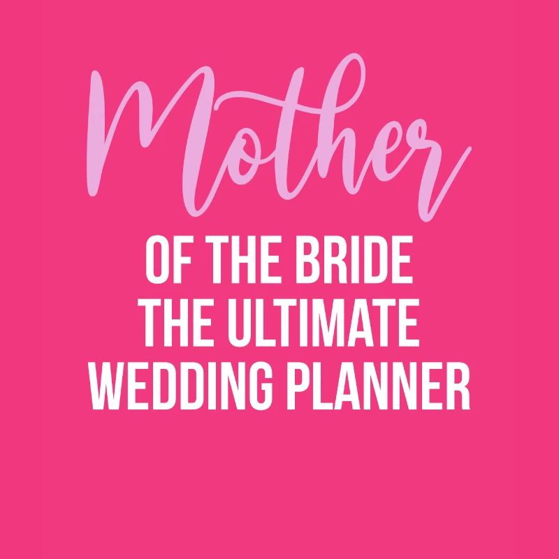 Brides Maman Mère De La mariée Mutter Der Braut