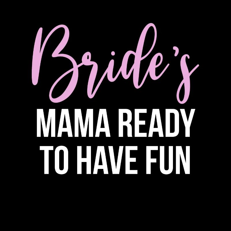 Brides Maman Mère De La mariée Mutter Der Braut