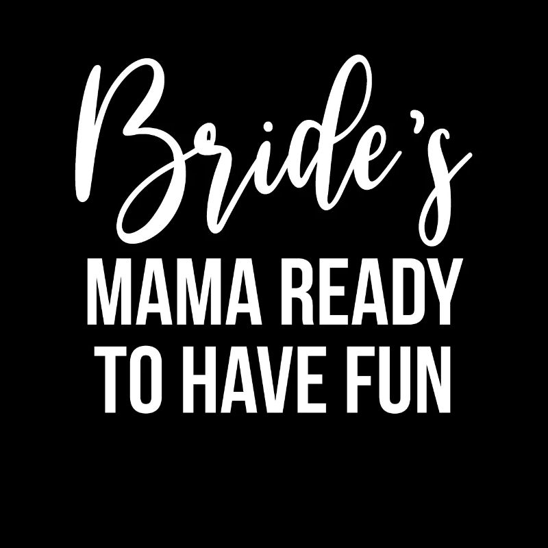 Brides Maman Mère De La mariée Mutter Der Braut