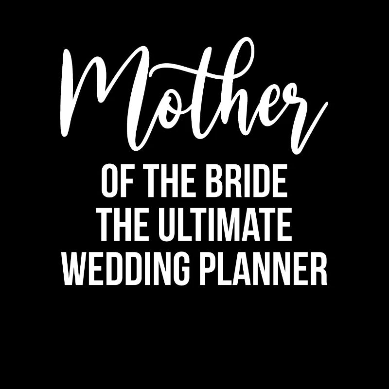 Brides Maman Mère De La mariée Mutter Der Braut