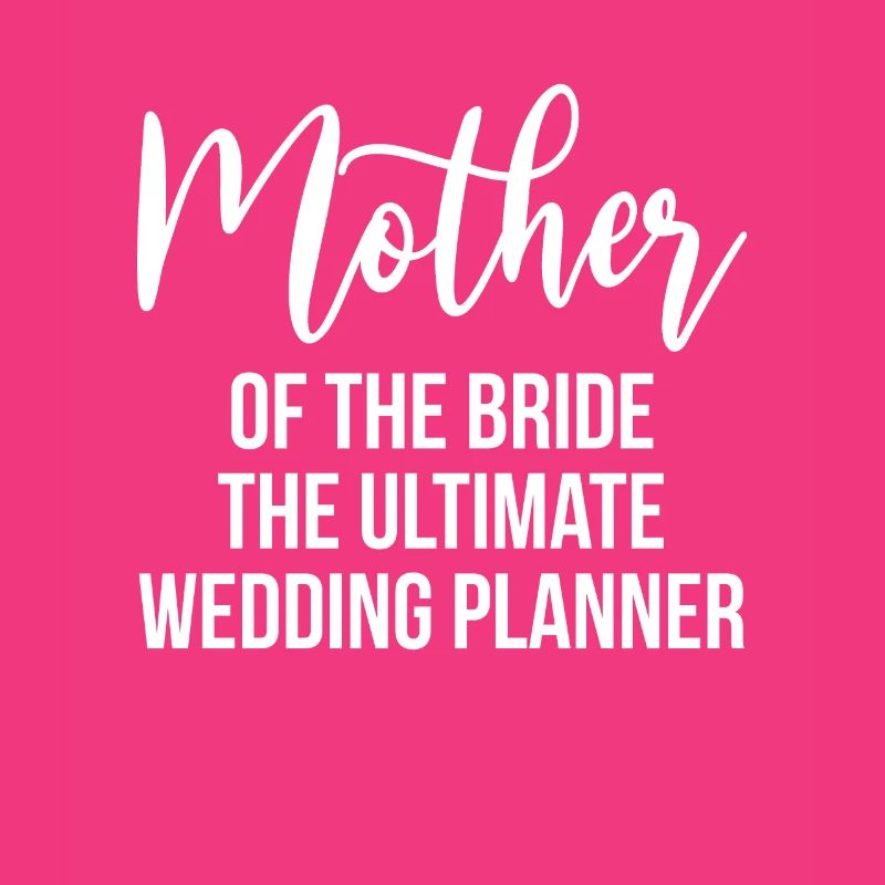 Brides Maman Mère De La mariée Mutter Der Braut