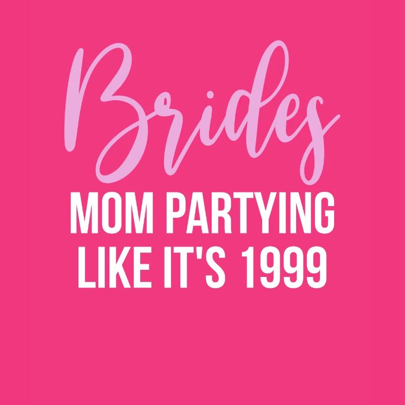 Brides Maman Mère De La Bride Brautmutter Chemise
