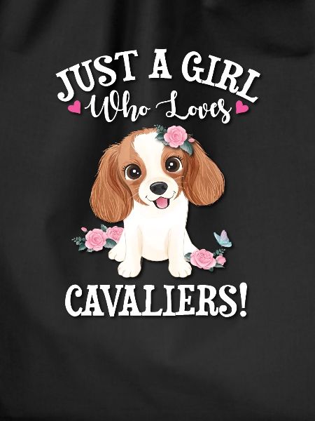 Cavalier King Charles Spaniel