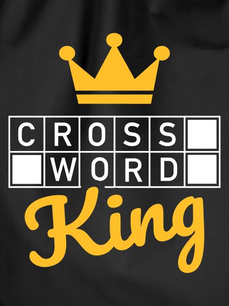 Crossword puzzle