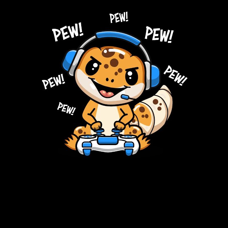 Leopardgecko
