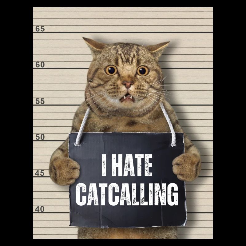 Ich hasse Catcalling