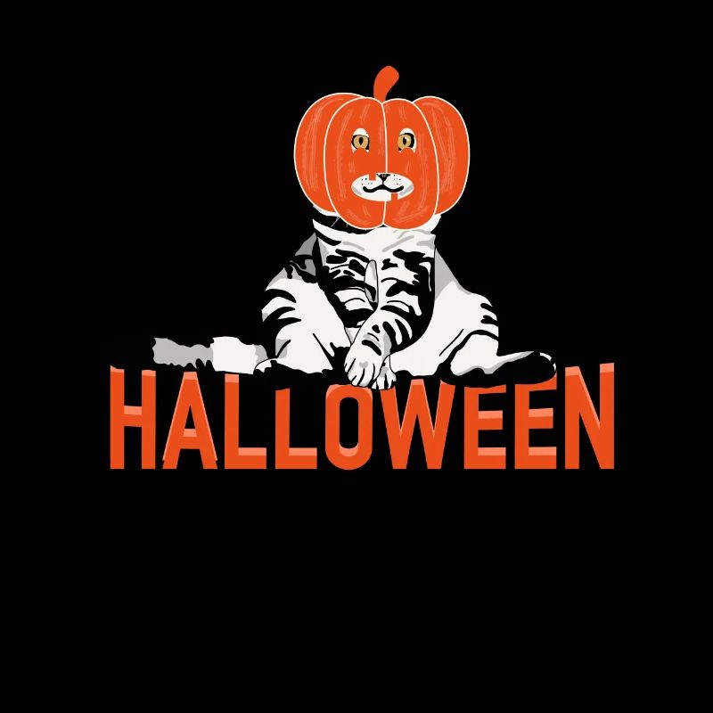 Halloween Cat