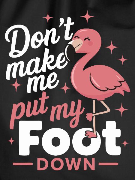Flamingo Animal Pink