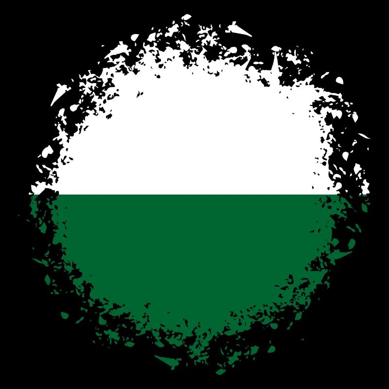 Saxe drapeau Drapeau Saxon Ossi Vacances SN