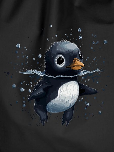 Penguin Baby Bird Chick