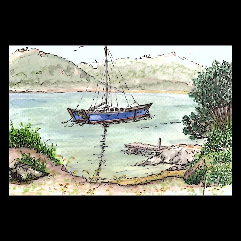 Segelboot