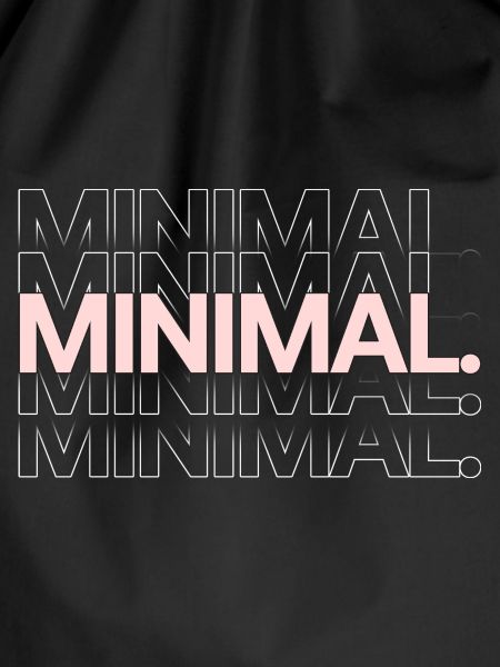 MINIMAL. CLEAR
