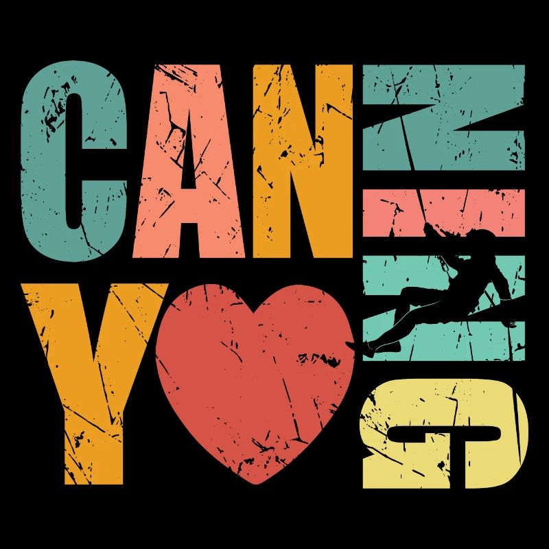 Canyoning Lover Canyoneer