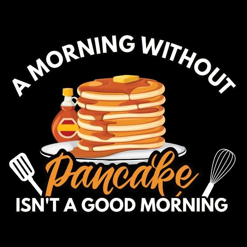 Pancake Lovers - A Morning without Pancake