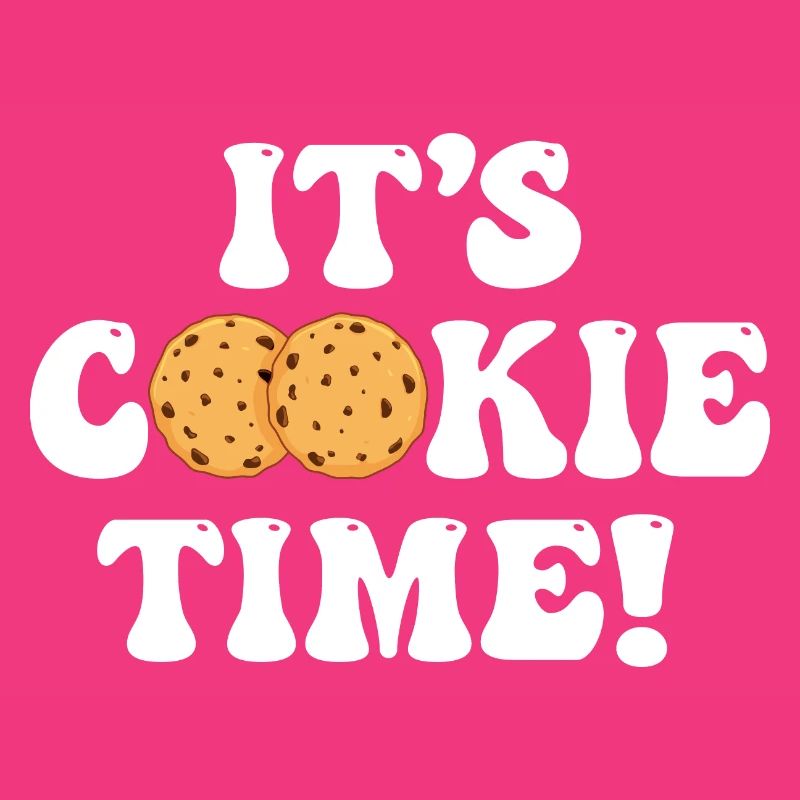 It's Cookie Time