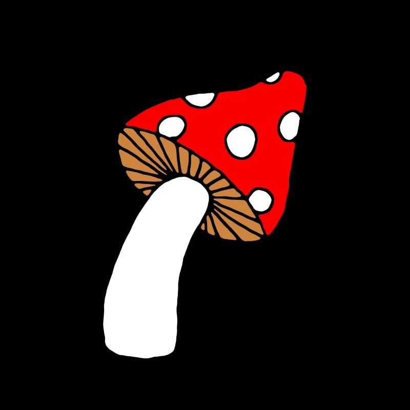 champignon vénéneux