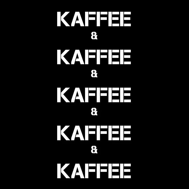 Kaffee Kaffee Kaffee, Geschenk