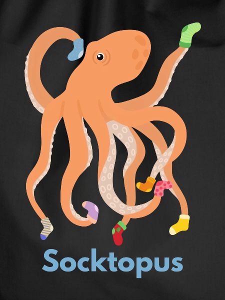 Socktopus