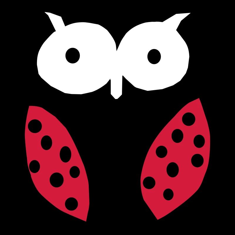 Coccinelle brute