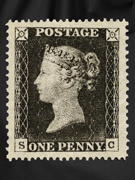 Penny Black image