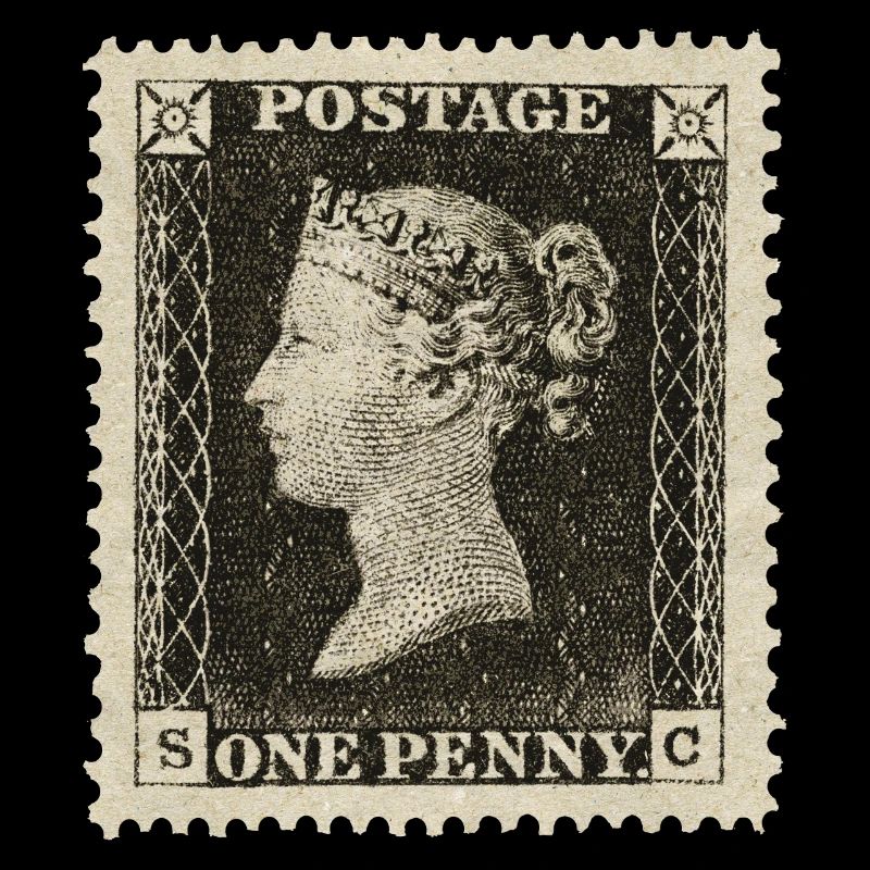 Penny Black image