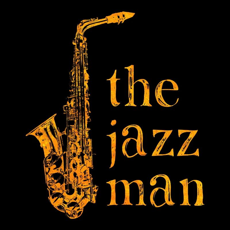The Jazz Man
