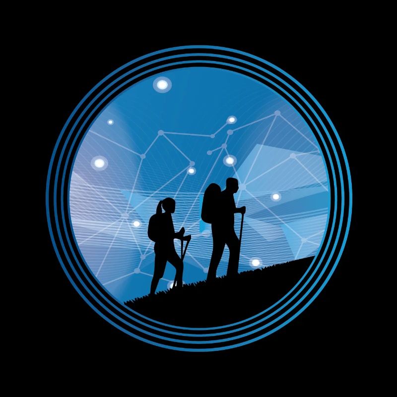 Randonnée Dans l’espace de la Voie lactée
