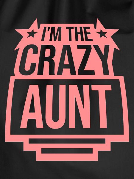 at The Crazy Aunt