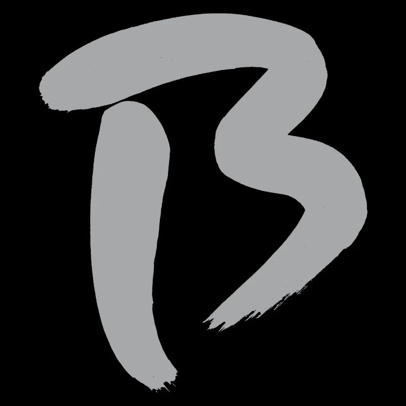 B - Anfangsbuchstabe