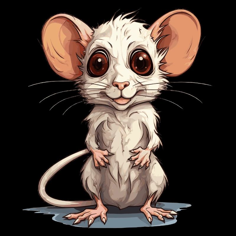 cute mouse
